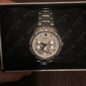 Bulova Watch